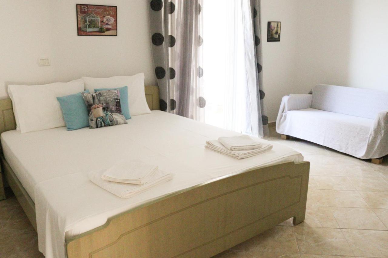 Lumra Rooms Lukovë Extérieur photo